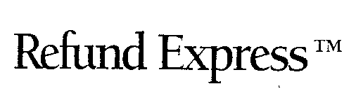 REFUND EXPRESS