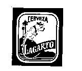 CERVEZA LAGARTO