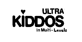 ULTRA KIDDOS IN MULTI-LEVELS