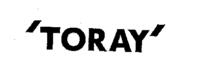 'TORAY'