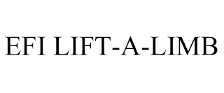 EFI LIFT-A-LIMB