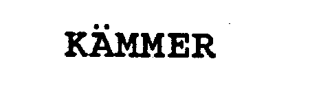 KAMMER