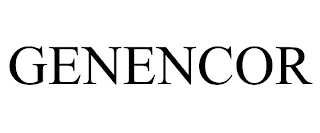 GENENCOR