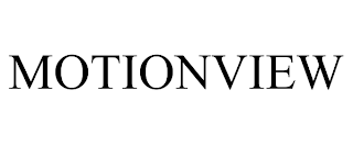 MOTIONVIEW