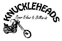 KNUCKLEHEADS