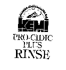 KEMI LABORATORIES PRO-CIDIC-PLUS RINSE