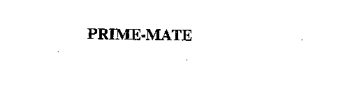 PRIME-MATE