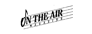 ON THE AIR MAGAZINE