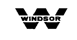 W WINDSOR