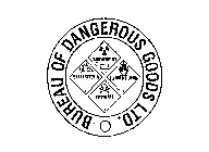 BUREAU OF DANGEROUS GOODS LTD.