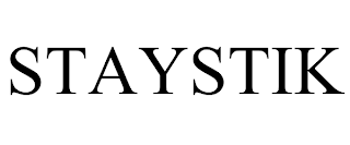 STAYSTIK