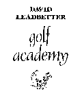 DAVID LEADBETTER GOLF ACADEMY