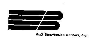 B BULK DISTRIBUTION CENTERS, INC.