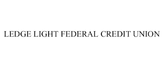 LEDGE LIGHT FEDERAL CREDIT UNION