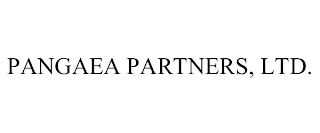 PANGAEA PARTNERS, LTD.