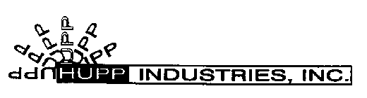 HUPP INDUSTRIES, INC.