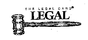 THE LEGAL CARD LEGAL