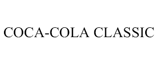 COCA-COLA CLASSIC