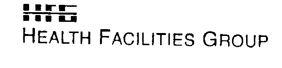 HFG HEALTH FACILITIES GROUP