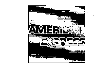 AMERICAN EXPRESS