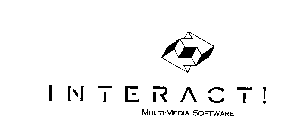 INTERACT! MULTI-MEDIA SOFTWARE