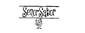 SENOR SABOR