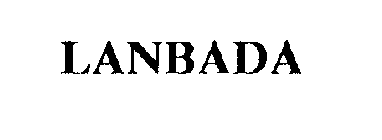 LANBADA