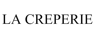 LA CREPERIE