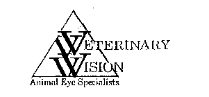 VETERINARY VISION ANIMAL EYE SPECIALISTS