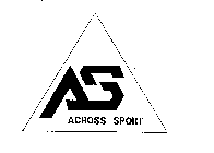 AS ACROSS SPORT