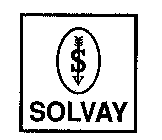 S SOLVAY