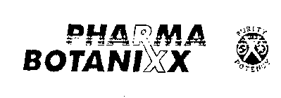 PHARMA BOTANIXX PURITY POTENCY