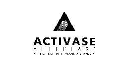 ACTIVASE ALTEPLASE A RECOMBINANT TISSUE PLASMINOGEN ACTIVATOR