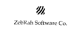 ZEBRAH SOFTWARE CO.