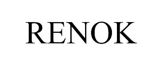 RENOK