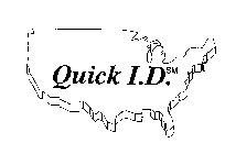 QUICK I.D.