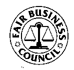 FAIR BUSINESS COUNCIL