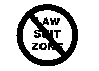 LAW SUIT ZONE