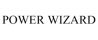 POWER WIZARD