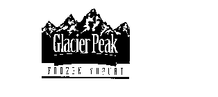 GLACIER PEAK FROZEN YOGURT