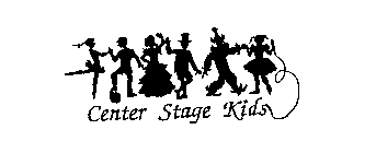 CENTER STAGE KIDS