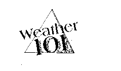 WEATHER 101