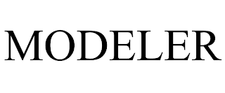 MODELER