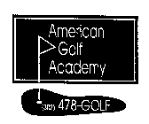 AMERICAN GOLF ACADEMY (302) 478-GOLF