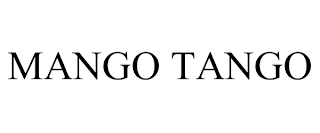 MANGO TANGO