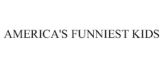 AMERICA'S FUNNIEST KIDS