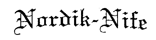 NORDIK-NIFE