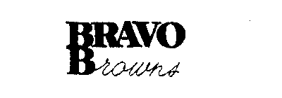 BRAVO BROWNS