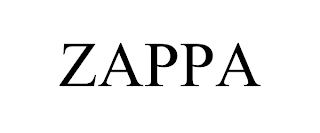 ZAPPA