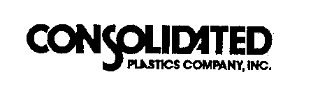 CONSOLIDATED PLASTICS